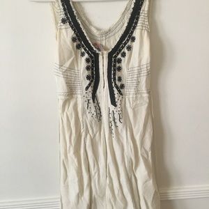 Free People Boho Dress